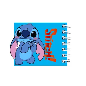 دفترچه یادداشت  25 برگ مدل استیچ کد CHF