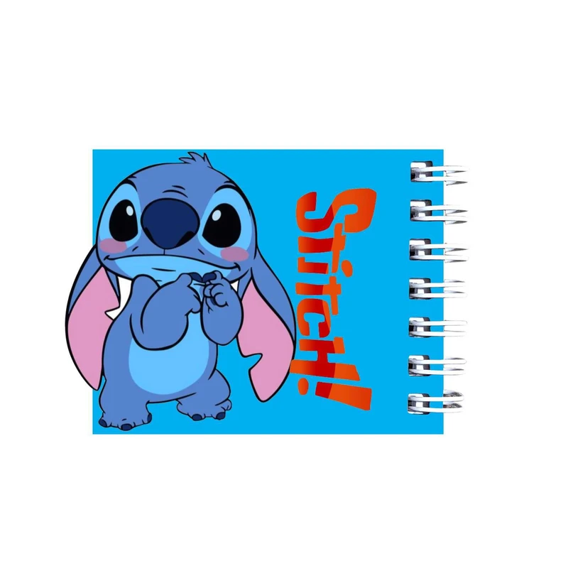 دفترچه یادداشت  25 برگ مدل استیچ کد CHF