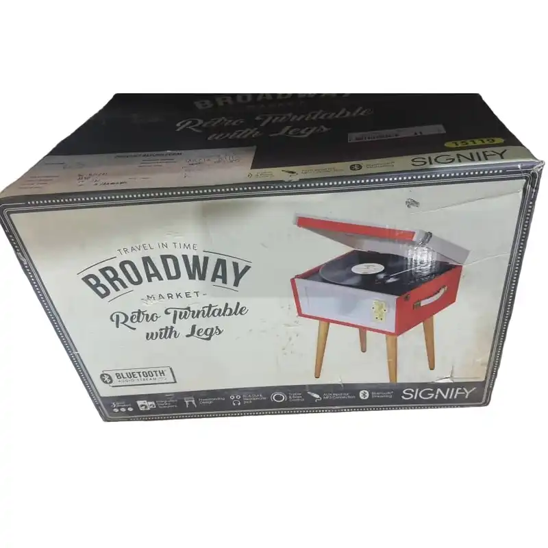 پخش کننده خانگی سیگنیفی مدل BROADWAY