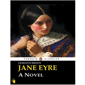 کتاب Jane Eyre اثر Charlotte Bronte انتشارات معیار علم