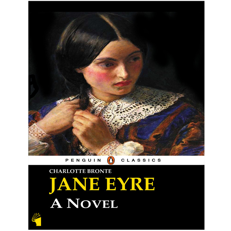 کتاب Jane Eyre اثر Charlotte Bronte انتشارات معیار علم