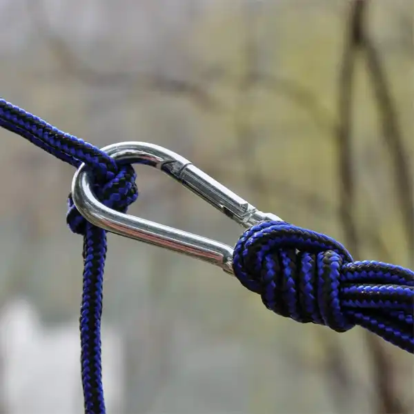 تخت آویز سفری مدل دونفره