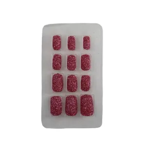 ناخن مصنوعی گینزا مدل H5 بسته 12 عددی