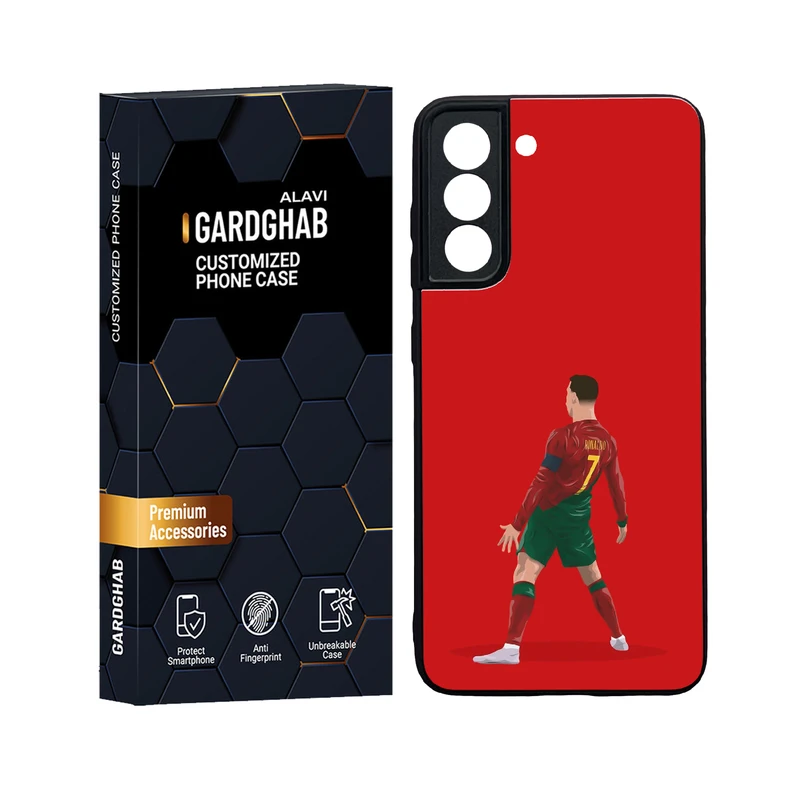 کاور گارد قاب علوی مدل ML مناسب برای گوشی موبایل سامسونگ Galaxy S21 FE