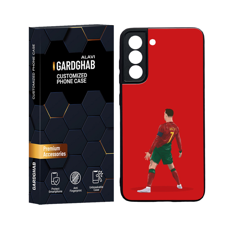 کاور گارد قاب علوی مدل ML مناسب برای گوشی موبایل سامسونگ Galaxy S21 FE