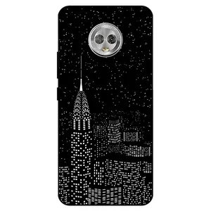 Megafone 7768 Cover For Motorola Moto G6 Plus