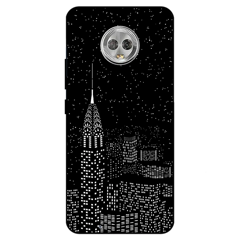 کاور مگافون کد 7768 مناسب برای گوشی موبایل موتورولا Moto G6 Plus