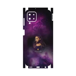 MAHOOT Ariana Grande-FullSkin Cover Sticker for Samsung Galaxy A22 4G