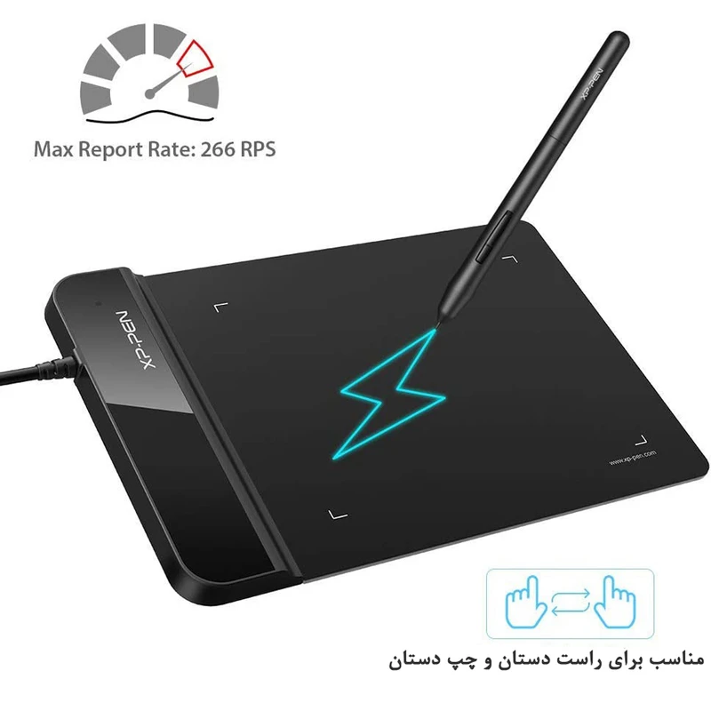 قلم نوری اکس پی.پن مدل Star G430S عکس شماره 13