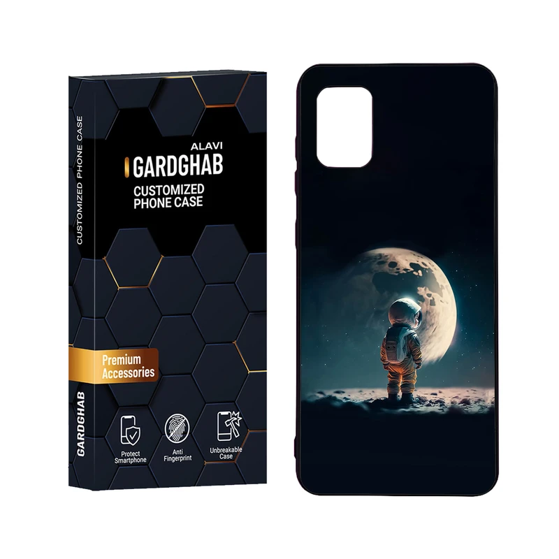 کاور گارد قاب علوی مدل Tpu مناسب برای گوشی موبایل سامسونگ Galaxy A31