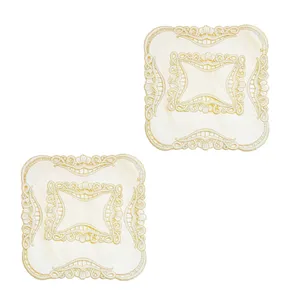 جانماز مدل ارکیده بسته 2 عددی