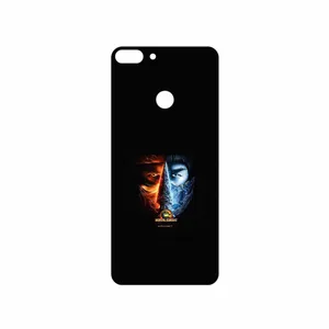 MAHOOT Mortal Kombat Game Series Cover Sticker for Huawei P Smart