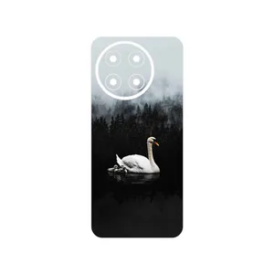 MAHOOT Swan_Lake Cover Sticker for Tecno Spark 30 Pro