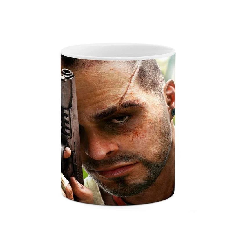 ماگ کاکتی مدل Farcry کد mgh11050