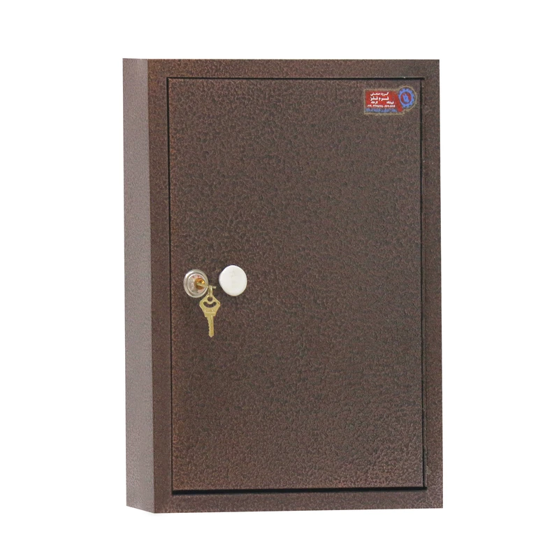 کمد اداری فرم فلز مدل جعبه کلید K60