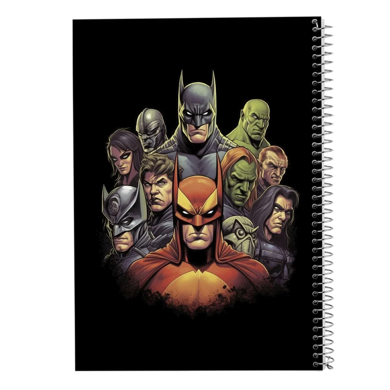 دفتر لیست خرید 50 برگ مدوپد مدل DC کد DF10112