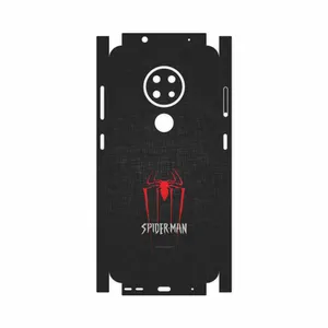 MAHOOT Spider-Man-FullSkin Cover Sticker for Nokia 6.2