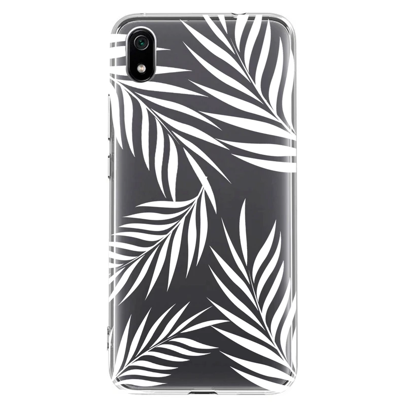 کاور مگافون کد C22-W مناسب برای گوشی موبایل شیائومی Redmi 7A