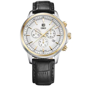 ساعت مچی عقربه‌ای مردانه کاور مدل CO45.19