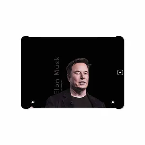 MAHOOT Elon Musk Cover Sticker for Samsung Galaxy Tab S2 9.7 2016 T813N