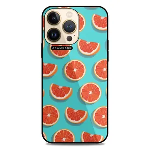 AKAM AMCWA13PRO-FRUIT8 Cover For Apple iPhone 13 Pro