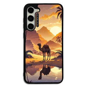 AKAM AMC-WSGS23P-DESERT-16 Cover For Samsung Galaxy S23 Plus