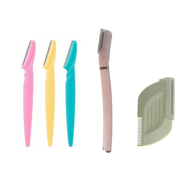 تیغ ابرو کد 0054 بسته 5 عددی