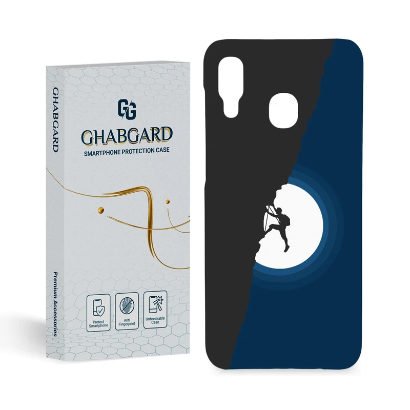      کاور قاب گارد مدل پسرانه مناسب برای گوشی موبایل سامسونگ galaxy A20 / A30