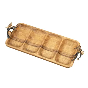 اردوخوری گلدکیش مدل باترفلای کد GK829805