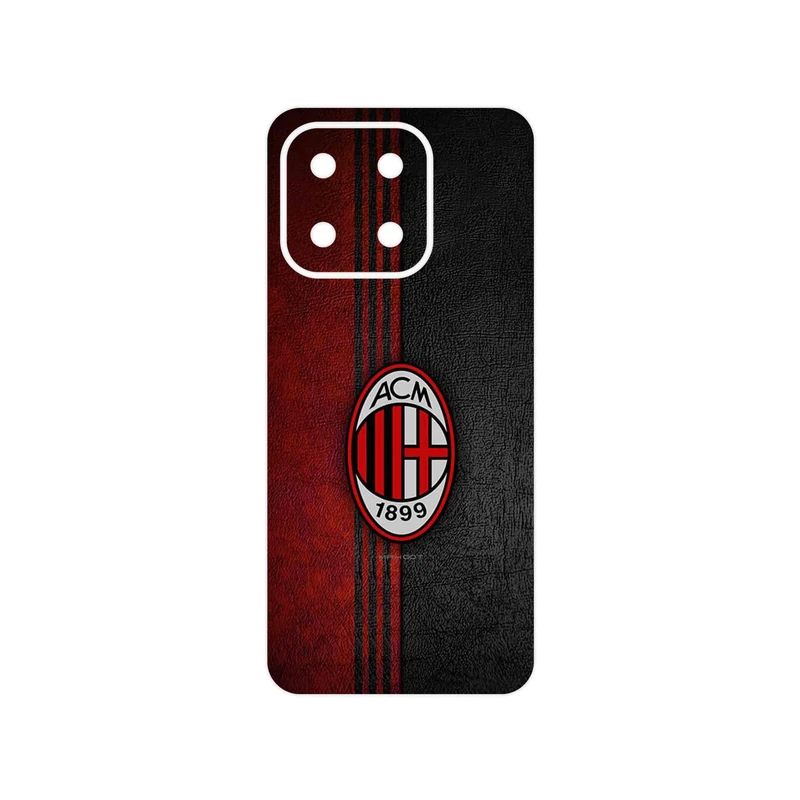 برچسب پوششی ماهوت مدل AC_Milan مناسب برای گوشی موبایل آنر X6b