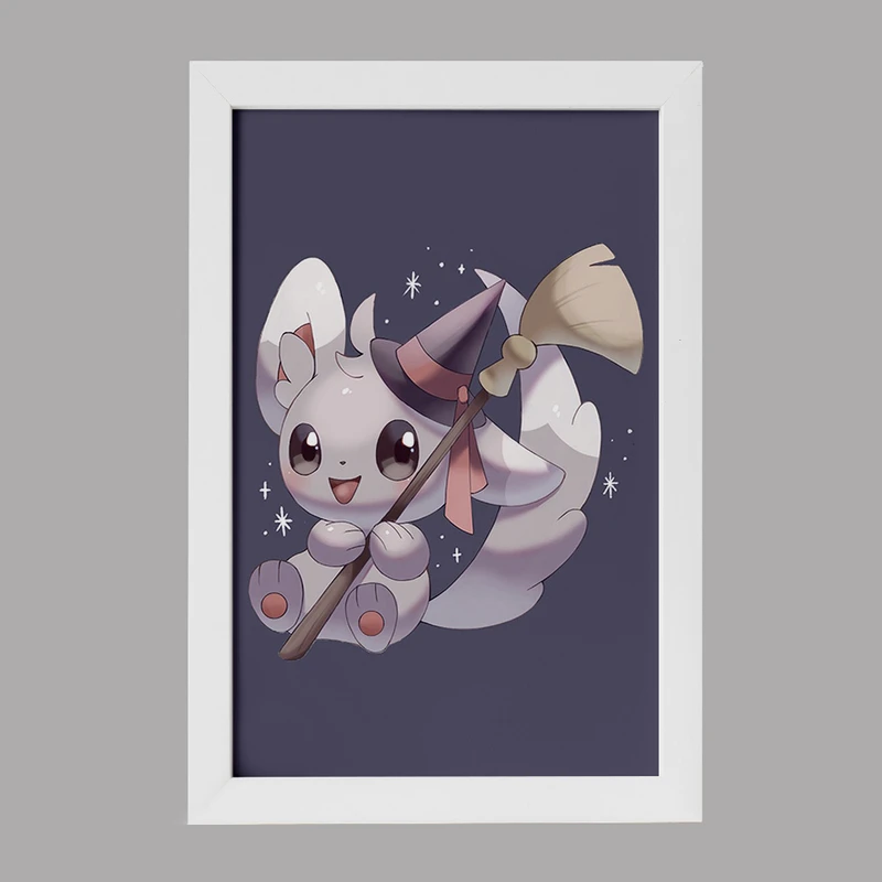 تابلو خندالو مدل بازی پوکمون (pokemon) کد 32740