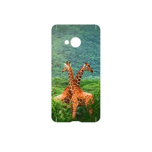 MAHOOT Giraffe Cover Sticker for HTC U Play