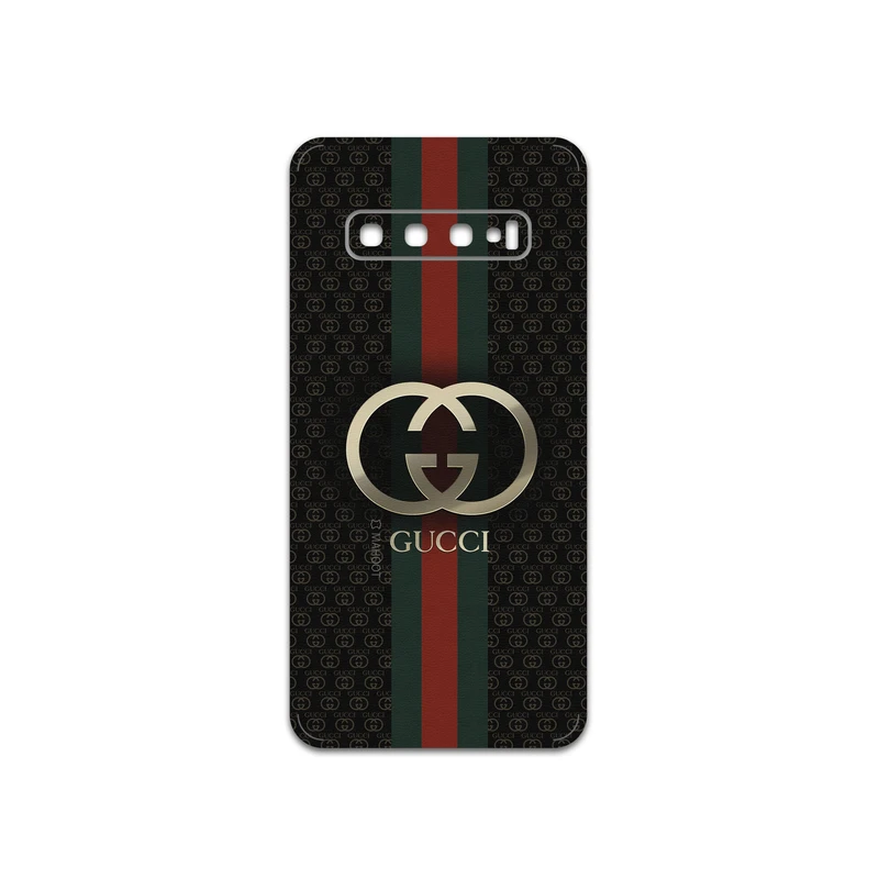 برچسب پوششی ماهوت مدل GCC مناسب برای گوشی موبایل سامسونگ Galaxy S10