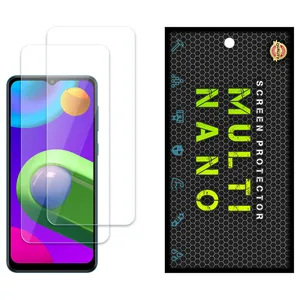 Multi Nano X-S2N Screen Protector For Samsung Galaxy M02 Pack of 2