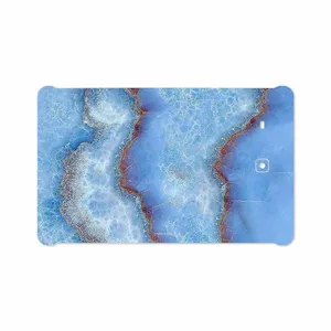 MAHOOT Blue Ocean Marble Cover Sticker for Samsung Galaxy Tab E 9.6 2015 T560