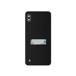 MAHOOT Minimal Keyboard Icon Cover Sticker for Samsung Galaxy A10