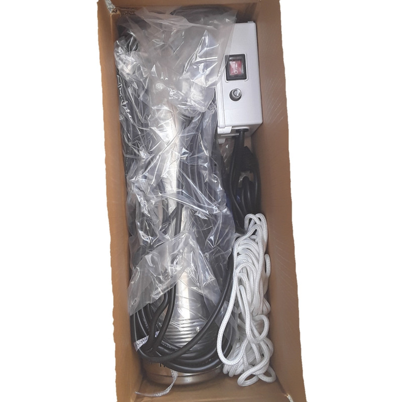 پمپ کف کش دونگین مدل Scm6