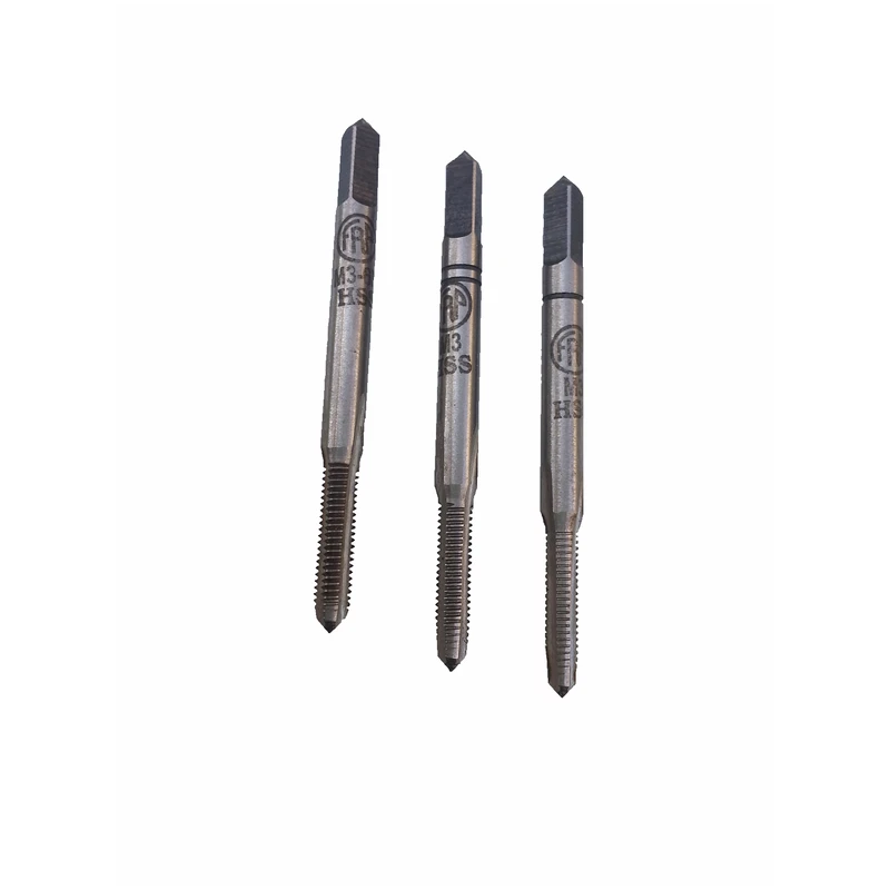مجموعه 3 عددی قلاویز فرا مدل M3-HSS سایز 3 میلیمتر