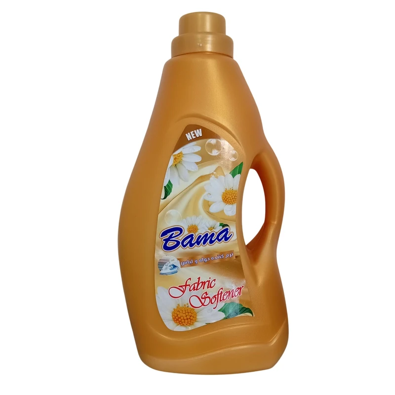 مایع نرم کننده حوله و لباس باما مدل 016 حجم 2500 میلی لیتر 
