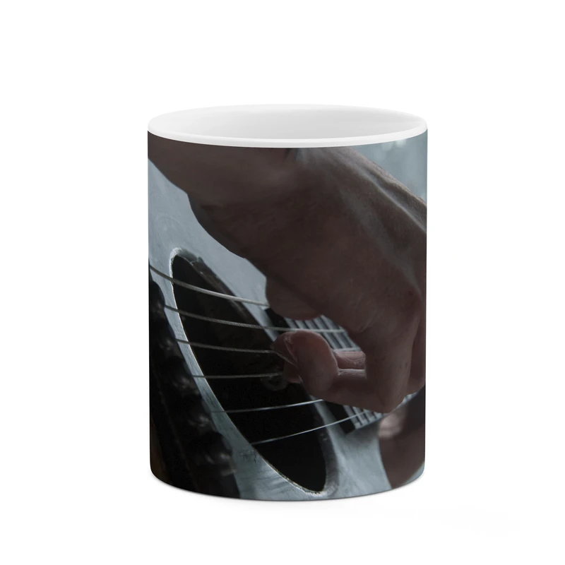 ماگ کاکتی طرح سریال The Last Of Us مدل mgh42070