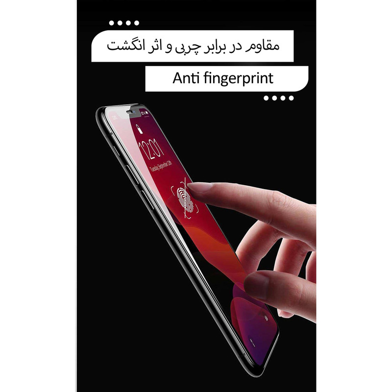   محافظ صفحه نمایش سرامیکی شهر گلس مدل CRM مناسب برای گوشی موبایل شیائومی Redmi Note 12 Pro