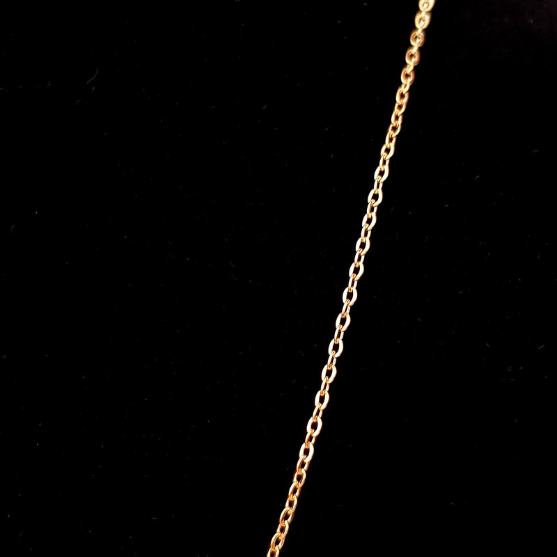 زنجیر زنانه مدل 1096