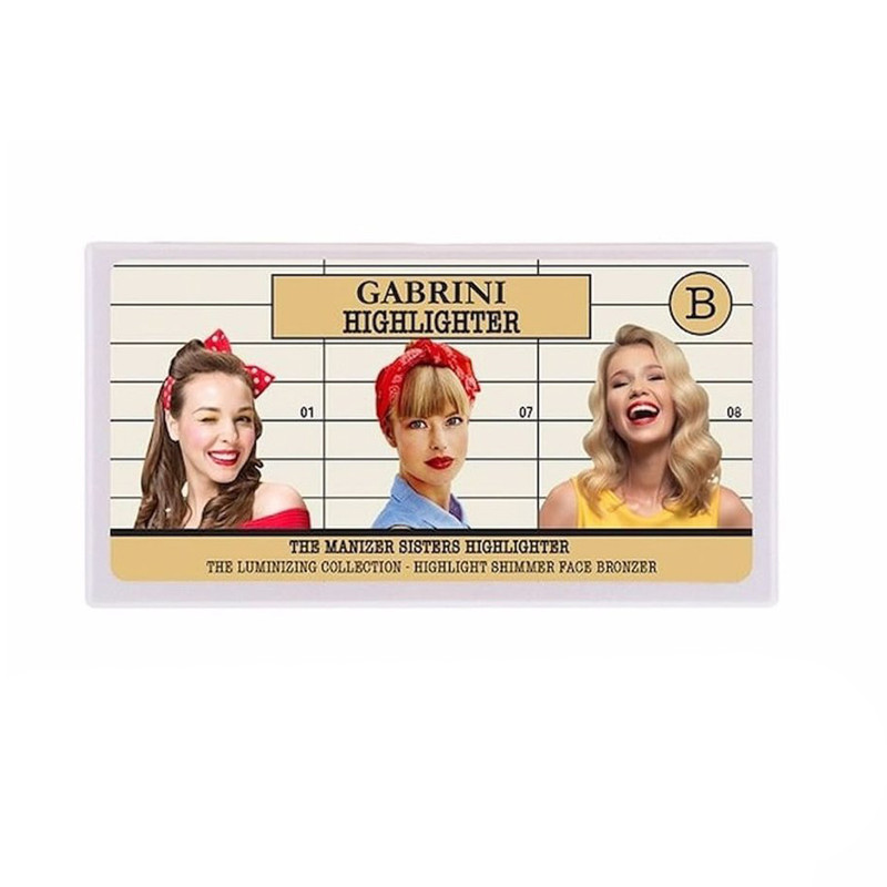 هایلایتر گابرینی مدل  B