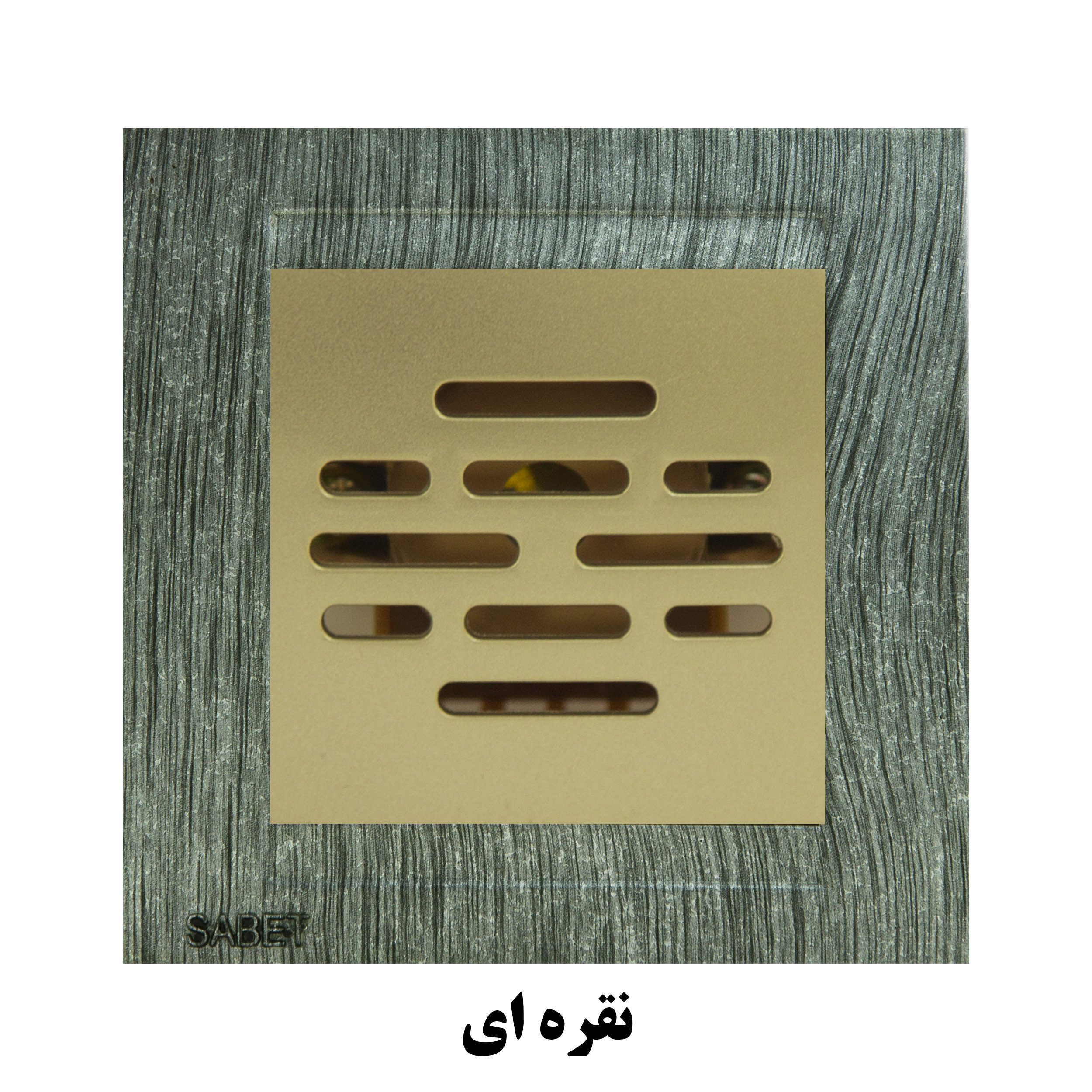 زنگ ثابت الکتریک مدل POWER B WO