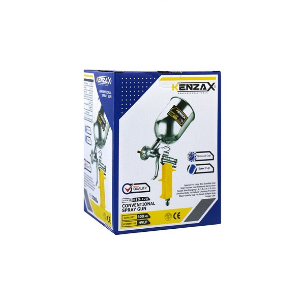 پیستوله رنگ بادی کنزاکس مدل KSG_e70