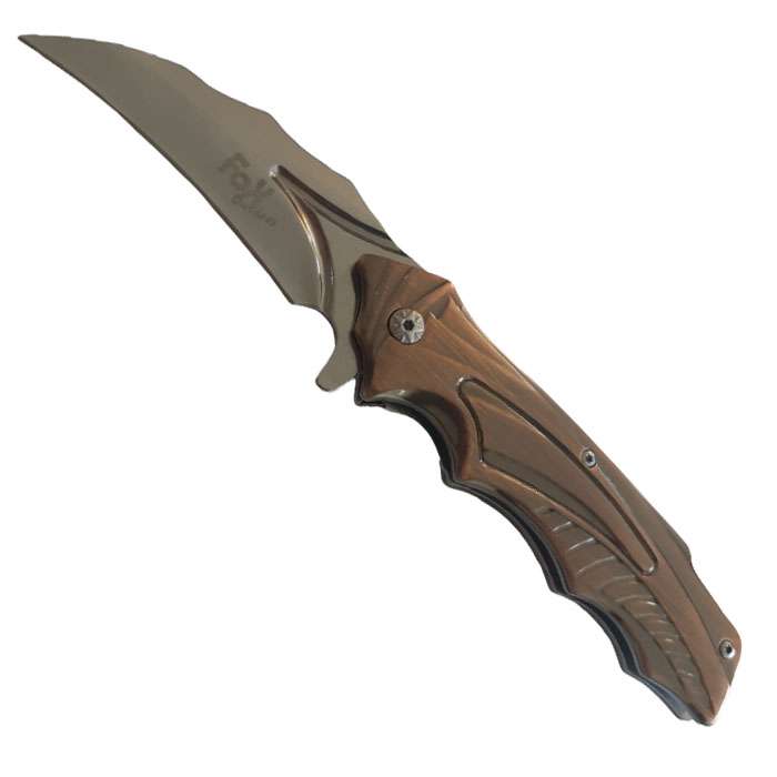 چاقوی سفری مدل F-DA158