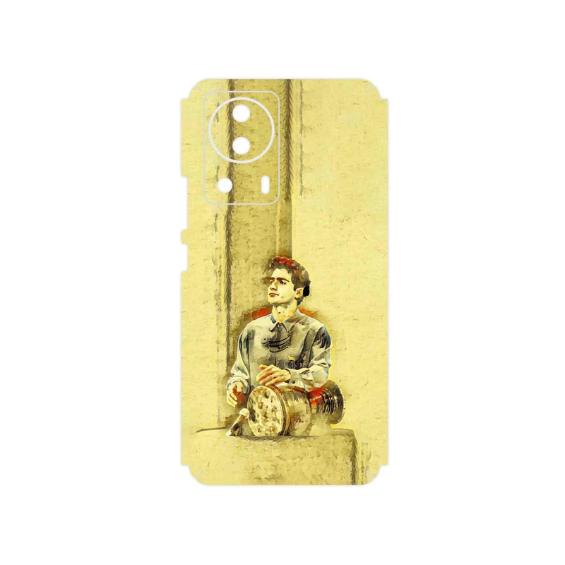 برچسب پوششی ماهوت مدل Homayoun Shajarian مناسب برای گوشی موبایل شیائومی 13 Lite