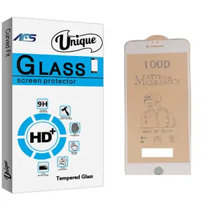 AFS Unique Glass Screen Protector For Apple IPHONE 7 PLUSE