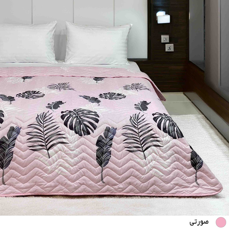 روتختی دو نفره مانیکاهوم مدل هاوایی پلاس سایز 220x200 سانتی‌متر
