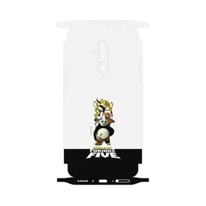 MAHOOT Kung Fu Panda-FullSkin Cover Sticker for OnePlus 7T Pro